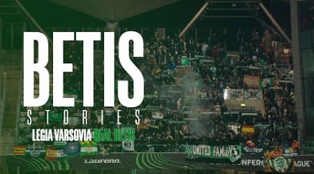 BETIS STORIES | Capítulo 6 | BÉTICOS EN POLONIA ⚽️