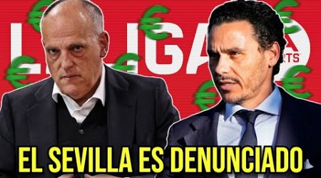 ¡ESCÁNDALO TOTAL! LaLiga Denuncia Cánticos, el Betis Ataca y Soria Confirma las Amenzas de Del Nido