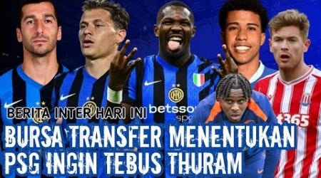 PSG INGIN THURAM 