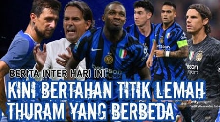 TITIK LEMAH INTER 