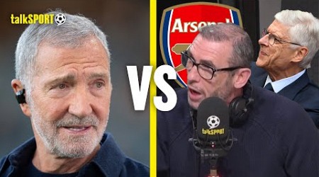 Martin Keown HITS BACK At Graeme Souness For Claiming Wenger Is NOT A &#39;Football Man&#39; 