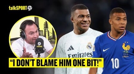 Jason Cundy DEFENDS Kylian Mbappe For Deciding To ONLY Play In The &#39;BIG GAMES&#39; For France! 