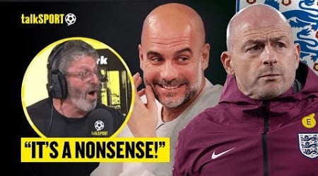 Andy Townsend RIPS INTO The FA &amp; DOUBTS Pep Guardiola Could Bring Man City Magic to England! 