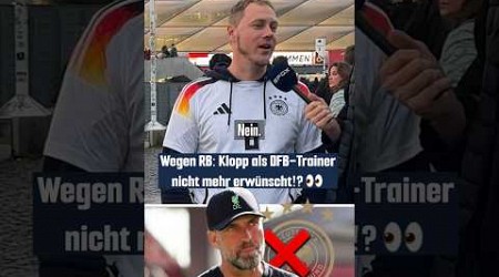 Klopp-Sympathie 