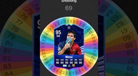 I Re-spun MESSI at BARCELONA! #fifa #football #soccer #spinner #messi