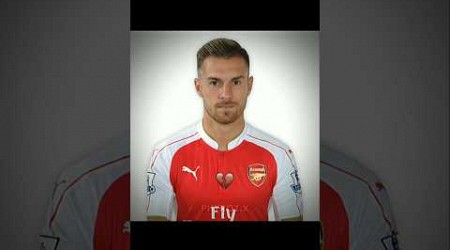 Aaron Ramsey Banger 