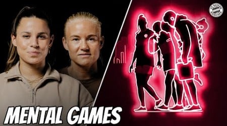 Mental Games: Der Umgang der FC Bayern Frauen mit Druck