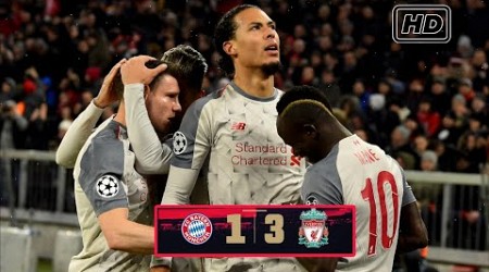 Liverpool • When they destroyed Bayern Munich at ALLIANZ ARENA