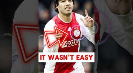 Luis Suarez had a tough start at Ajax #suarez #football #shorts