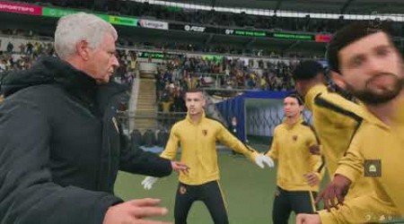 FC 25 Hull city VS Leeds Utd Premier League Season 2025-2026 EP24