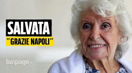 Americana salvata da infarto: “Grazie al grande cuore di Napoli, vi difenderò sempre”