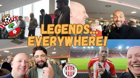 Saints Legends Charity Match: The Comeback of the Century!