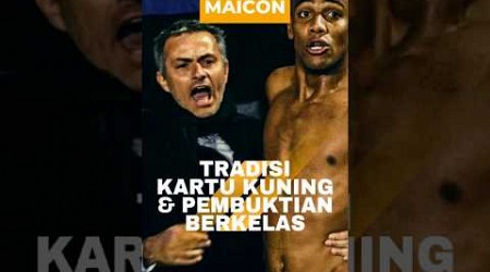 Cara Berkelas Maicon Meminta Libur Ke Mourinho 