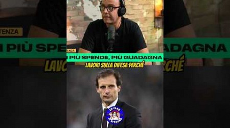 Trevisani rivuole Allegri al Milan!