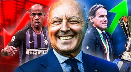 How Inter was SAVED from EMBARRASSMENT | Escaping the Banter Era