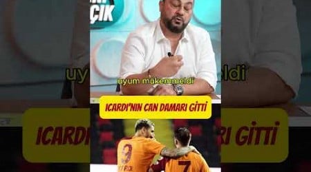 CAN DAMARI GİTTİ..#icardi #keremaktürkoğlu #benfica #galatasaray #shotrs #shorts