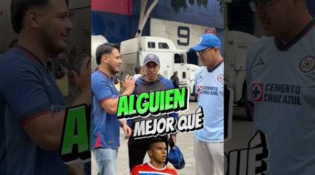 AFICIONADOS de CRUZ AZUL eligen el MEJOR PORTERO de la LIGA MX #cruzazul #ligamx