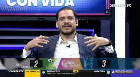 Ida y Vuelta | Analizamos la victoria de Honduras 3-2 sobre Guayana Francesa por la Liga de Naciones