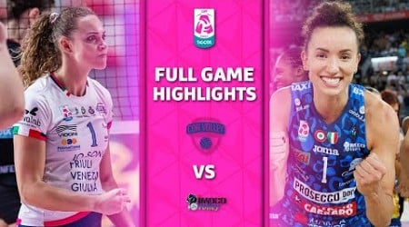 Talmassons - Conegliano | Highlights | 2^ Giornata, Serie A Tigotà | Lega Volley Femminile 2024/25