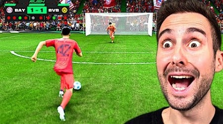 DAS GROẞE BUNDESLIGA SHOOTOUT TURNIER!! ⚽️