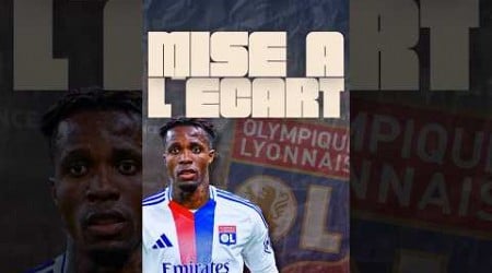 POURQUOI ZAHA EST UN ÉCHEC À LYON ? 