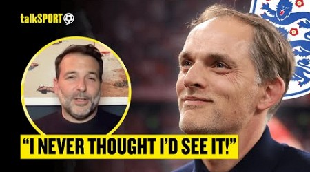 German Football Expert Raphael Honigstein BELIEVES England Manager Was Thomas Tuchel&#39;s DREAM JOB! 