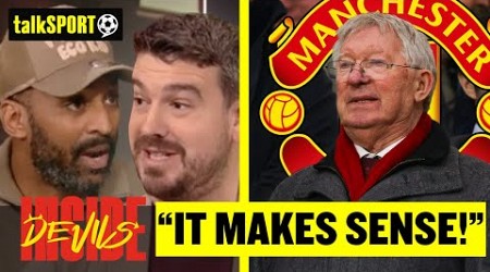 Sir Alex Ferguson Dismissal REACTION, Exclusive Obi-Martin Insight, Ten Hag STAYS 