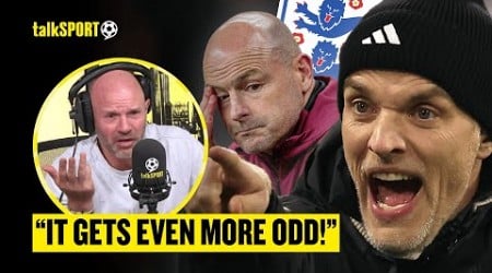 Danny Mills STUNNED By Lee Carsley Continuing England Tenure DESPITE Likely Tuchel Deal Agreement!