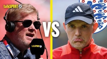 Adrian Durham SLAMS The FA For Choosing Thomas Tuchel Over An ENGLISH Manager 