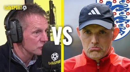 Stuart Pearce ARGUES Tuchel Does NOT Fit The BLUEPRINT Of An England Manager Like Southgate 