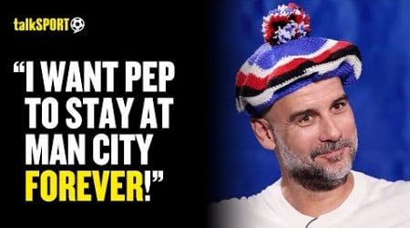 Man City Fan SLAMS Rival Clubs, Claiming They Only Want Pep with England to HALT City&#39;s Dominance! 