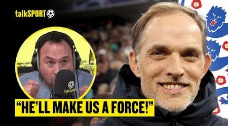 Jason Cundy PROMISES England Fans That Thomas Tuchel WILL Be SUCCESSFUL On The International Stage!