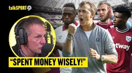 Stuart Pearce INSISTS West Ham&#39;s Squad Is Their STRONGEST IN HISTORY 