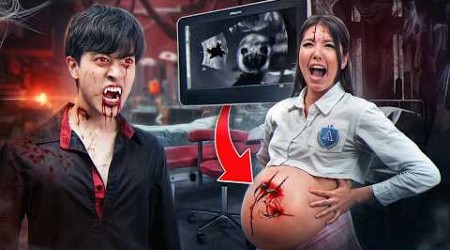 I’m Pregnant with a Vampire Baby!? | Alan’s Universe