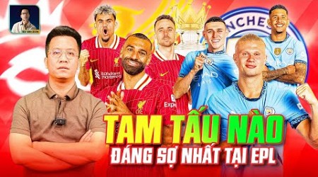 THE LOCKER ROOM | TAM TẤU NÀO NGUY HIỂM NHẤT PREMIER LEAGUE 24/25 TRONG GIAI ĐOẠN ĐẦU MÙA GIẢI