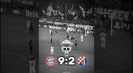 FC Bayern Score 9 goals