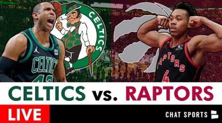 Boston Celtics vs. Toronto Raptors Live Streaming Scoreboard, Play-By-Play | NBA Preseason