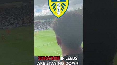 LEEDS ARE FALLING APART AGAIN 