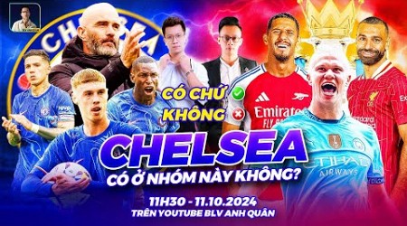 CHELSEA ĐỦ MẠNH CHUNG MÂM VỚI ARSENAL, MAN CITY VÀ LIVERPOOL? | WE SPEAK FOOTBALL NHÀ BÁO MINH VIỆT