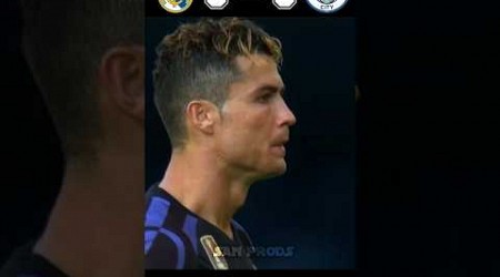 Prime Real Madrid vs Prime Man City | Ronaldo vs Haaland |