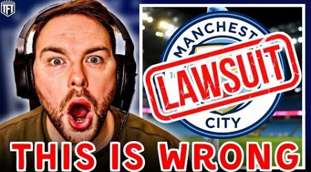 Man City SUED over 115 Charges? Media Lies EXPOSED