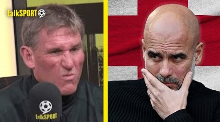 Simon Jordan DOUBTS Guardiola Would Risk His Rep On A Team That Isn’t ALREADY Winning Trophies! 