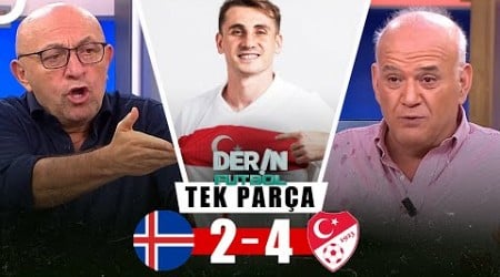 Derin Futbol 14 Ekim 2024 Tek Parça