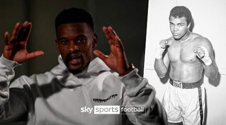 &quot;He fought against racism, he gave us hope.&quot; | Nelson Semedo on how Muhammad Ali inspired him