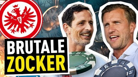 Die Eintracht Frankfurt Zwischenbilanz| Bundesliga News