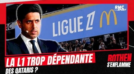 La Ligue 1 est-elle trop dépendante des Qataris ?