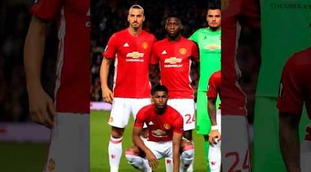 Manchester United Europa League 2016 