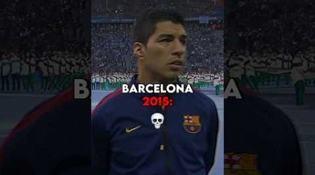 Barcelona 2024 Vs Barcelona 2015