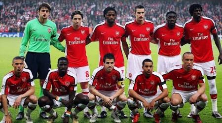 Arsenal - Road to Semi final | UCL 2008/2009