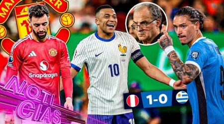 Por esto &#39;SE BORRÓ&#39; Mbappe | ¿URUGUAY hace &#39;LA CAMA&#39; a BIELSA? | ESPÍAN al UNITED